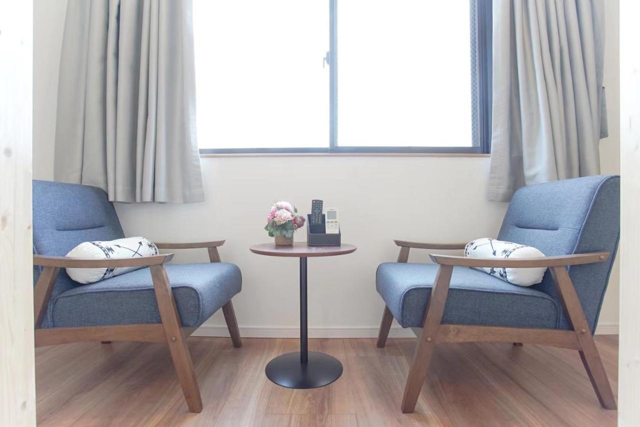 Dandelion House Lejlighedshotel Tokyo Eksteriør billede