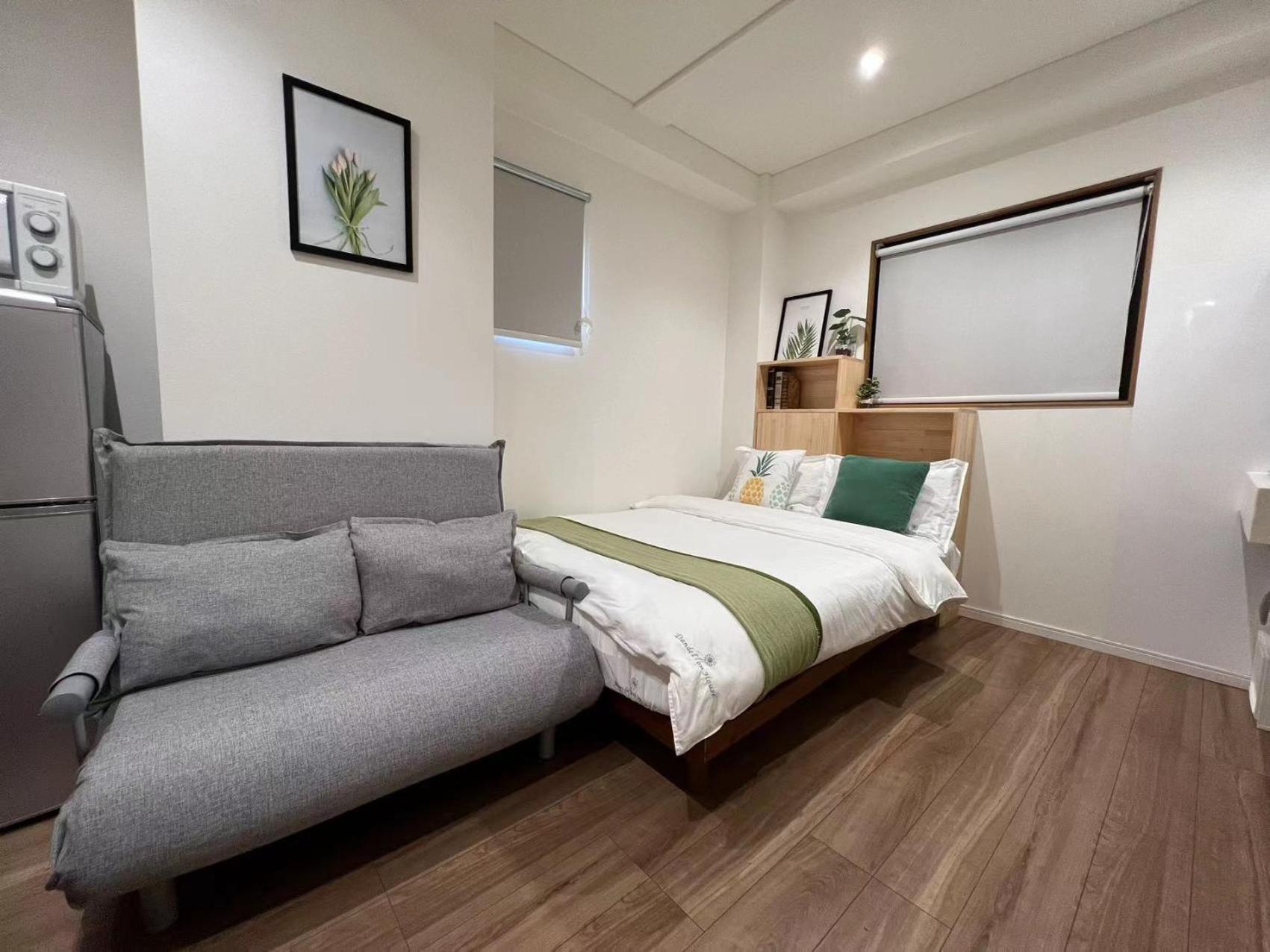 Dandelion House Lejlighedshotel Tokyo Eksteriør billede